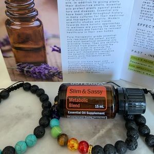 Doterra Slim & sassy Metobolic Blend essential oil